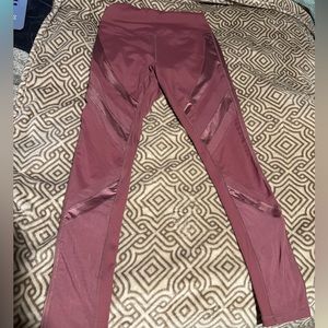 Electric Yoga Mauve Leggings